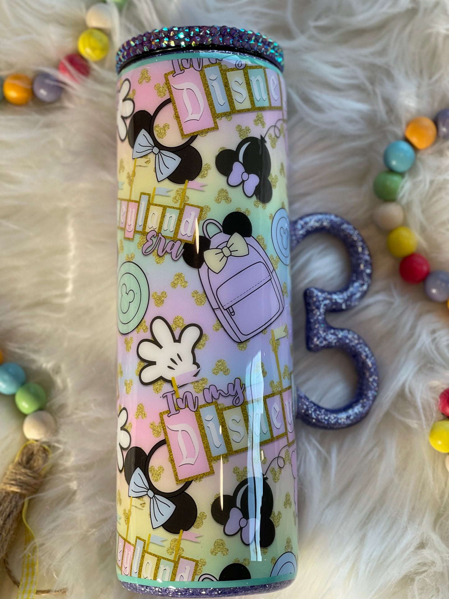 Pastel Gloves and Ears Era