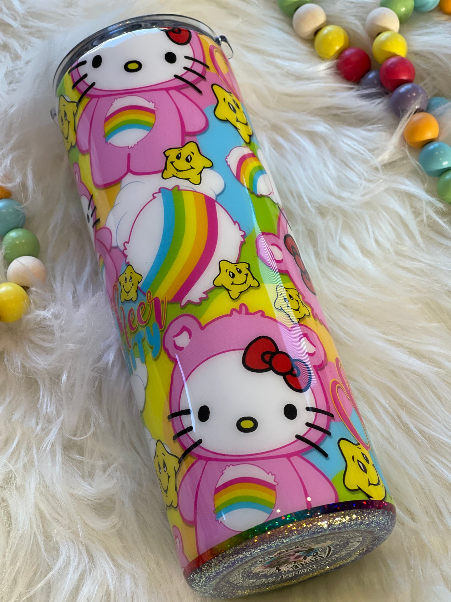 Cheer Kitty 20oz Tumbler