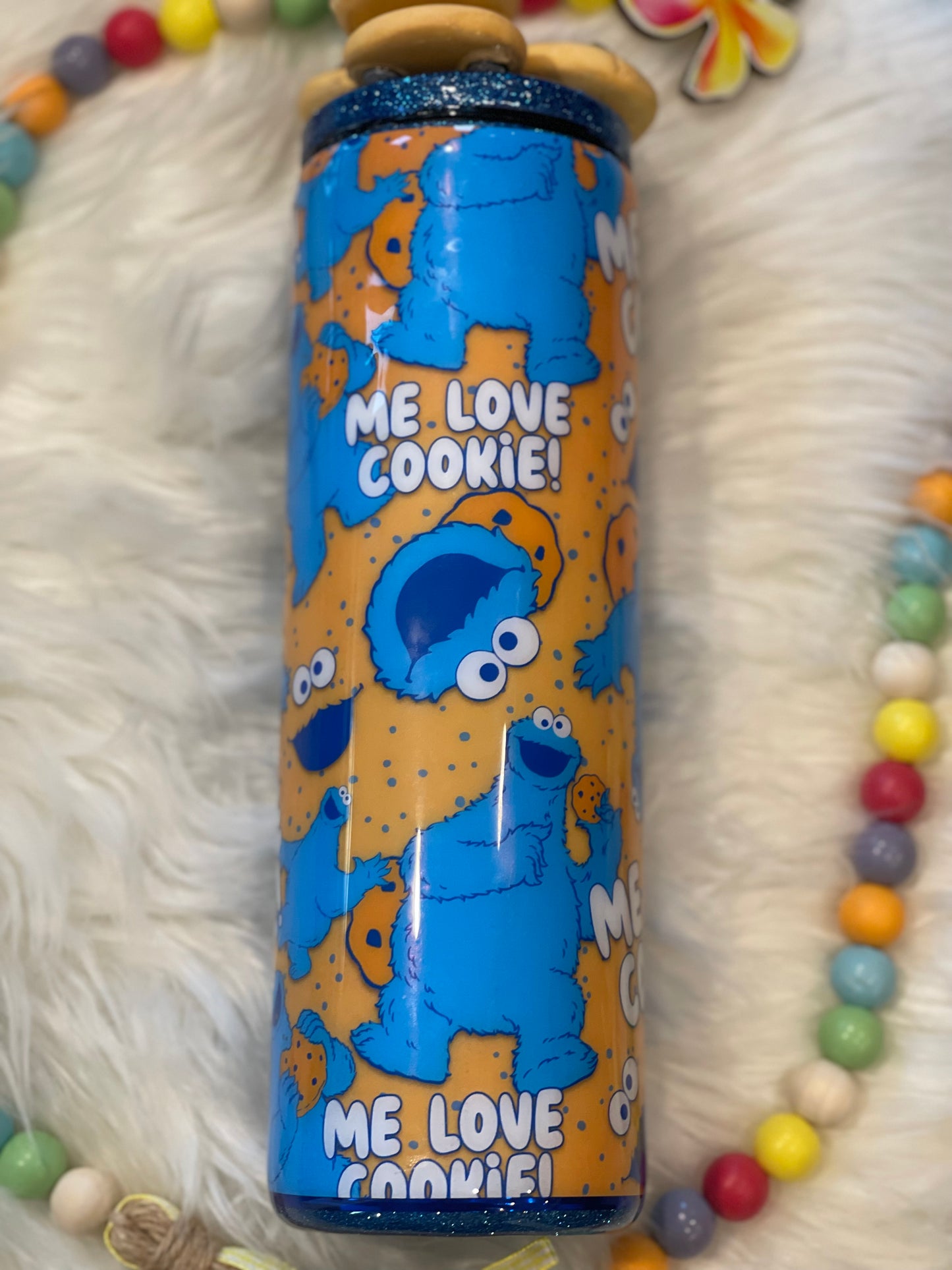 Cookies and Cream 30oz Tumbler