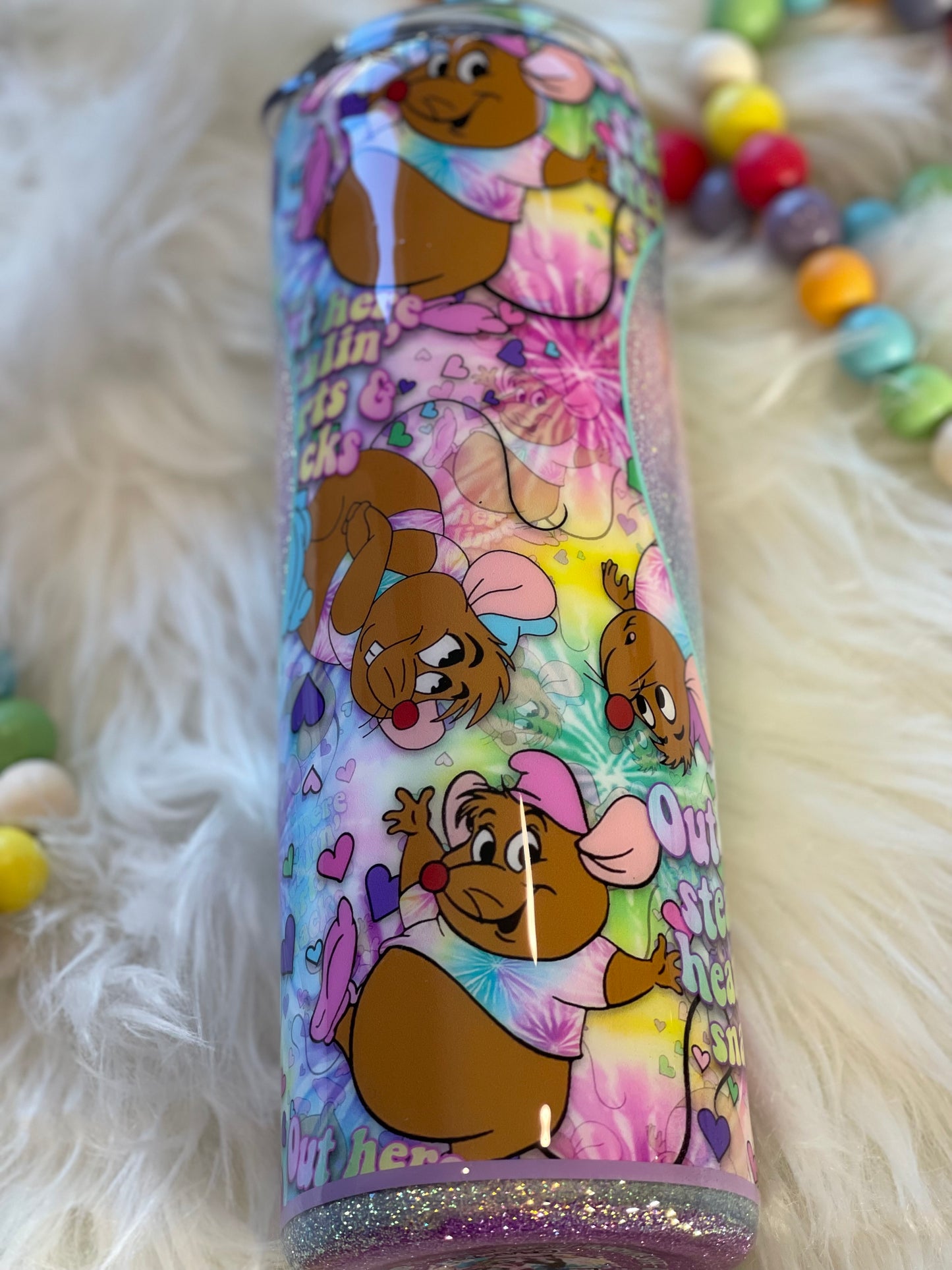 Stealing Hearts AND Snacks 20oz Tumbler