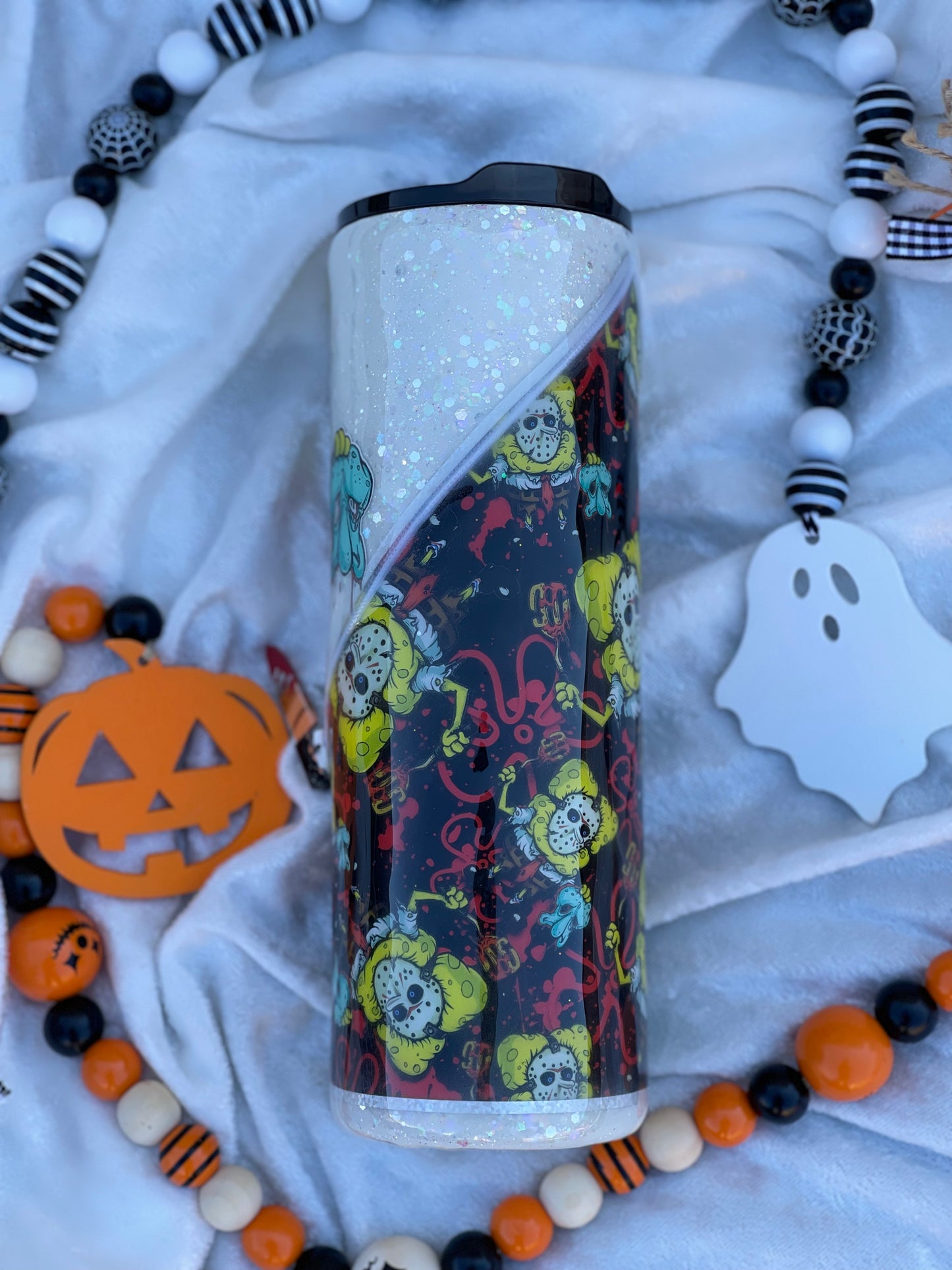 Killin It!!! Zipper Tumbler