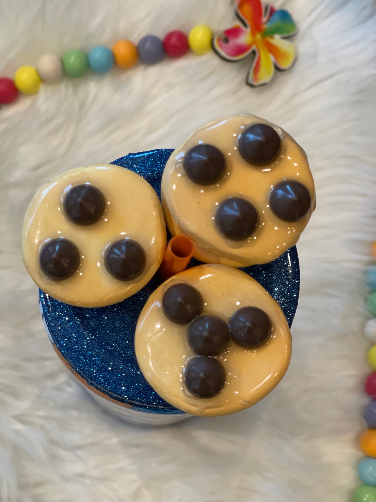 Cookies and Cream 30oz Tumbler