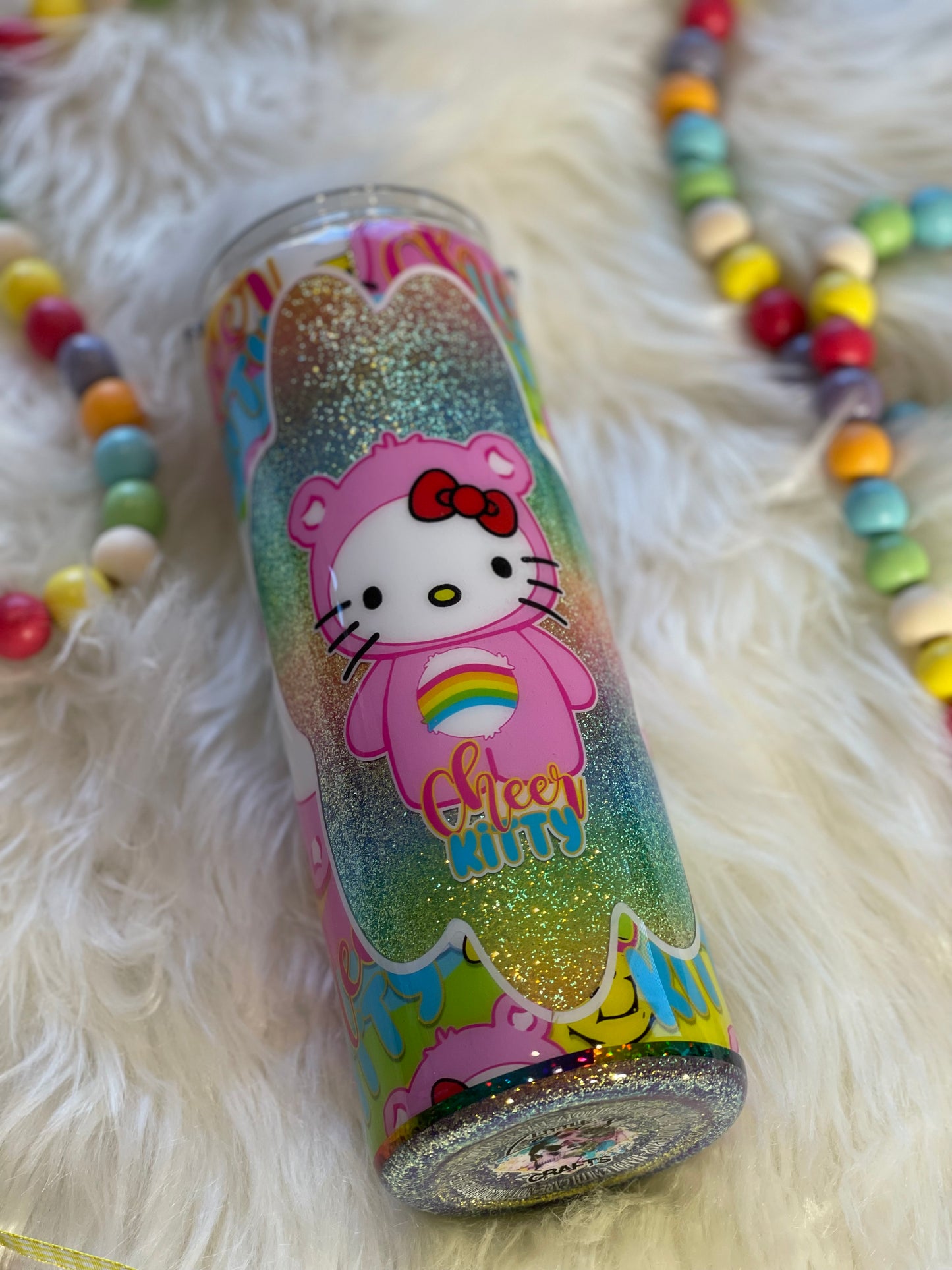 Cheer Kitty 20oz Tumbler